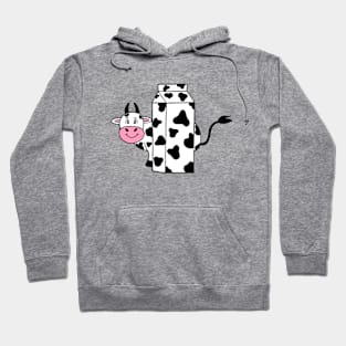 Must Love Cow Lover Hoodie